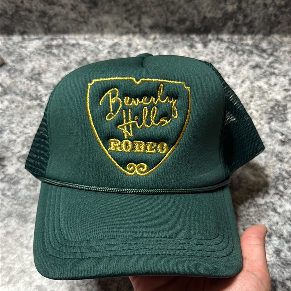 First Class Cowboys - Beverly Hills Rodeo Trucker Hat